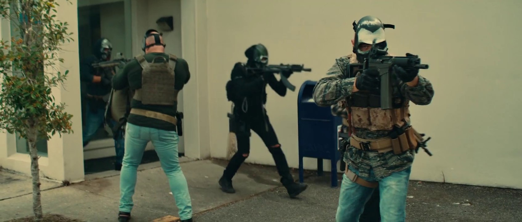 افلام اجنبية - افلام اكشن //  فيلم The Channel 2023 مترجم