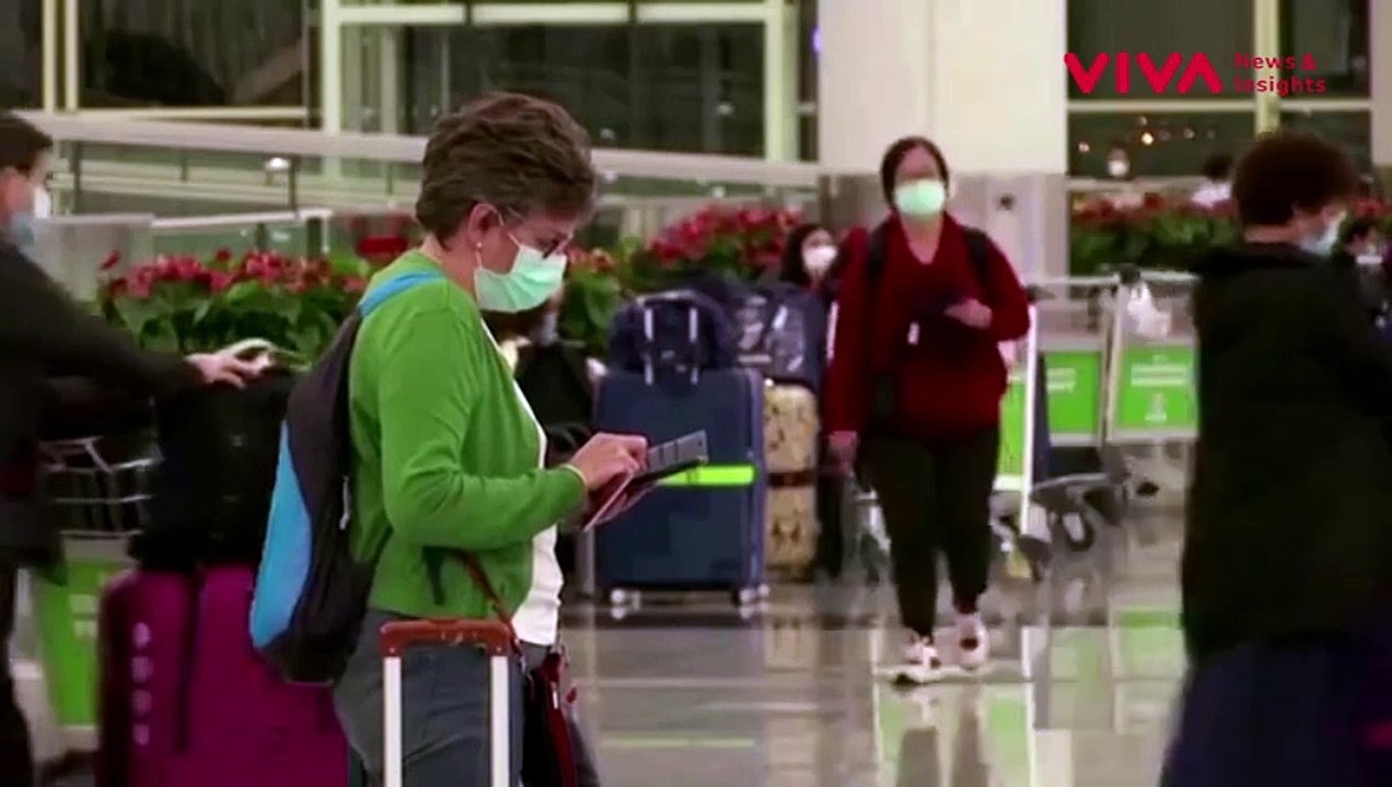 BAK MESIN WAKTU! Pesawat Ini Terbang 2025 dan Mendarat 2024