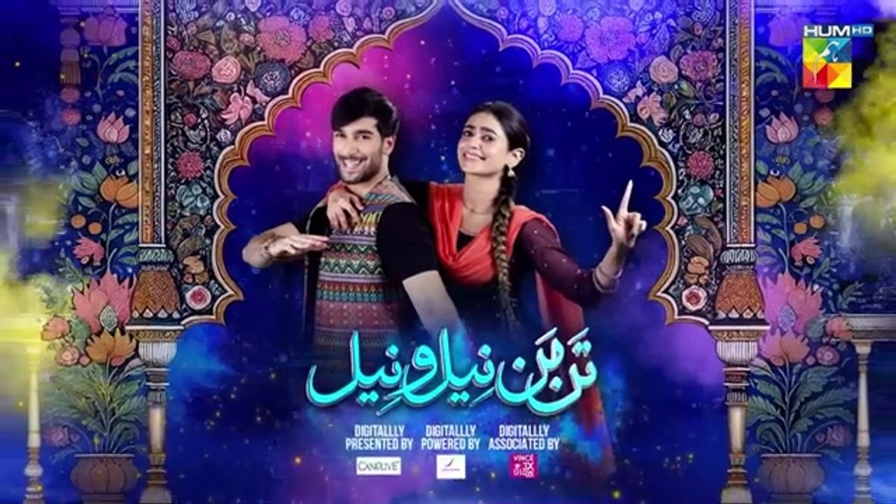 Tan Man Neel o Neel Ep 05 [CC]_04_Jan_25_-_[_Sehar_Khan___Shuja_Asad_]_Canolive,_Sensodyne___Vince(360p)