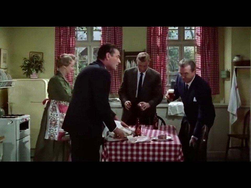 gideons day / 1958 .crime movie