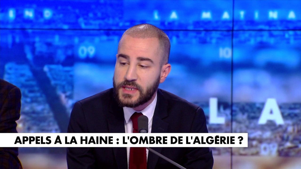 Amaury Brelet : «Ces deux influenceurs algériens sont des petits soldats numériques»