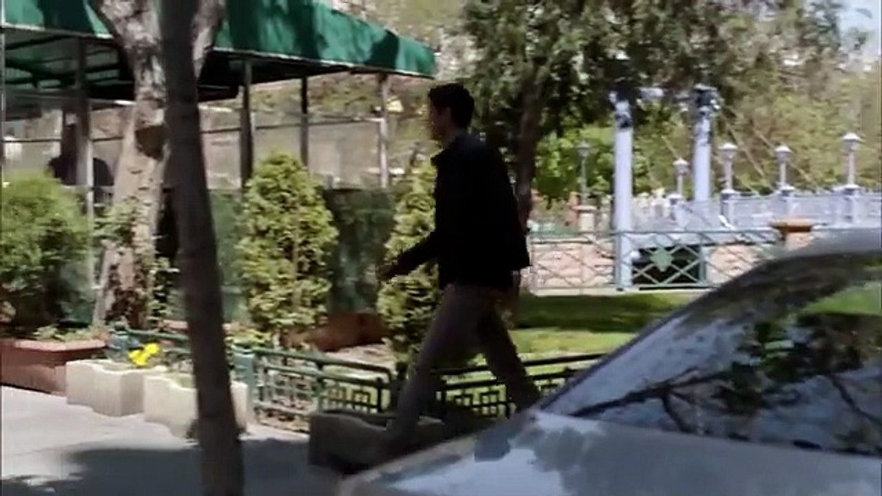 مسلسل المحارب مترجم الحلقة8