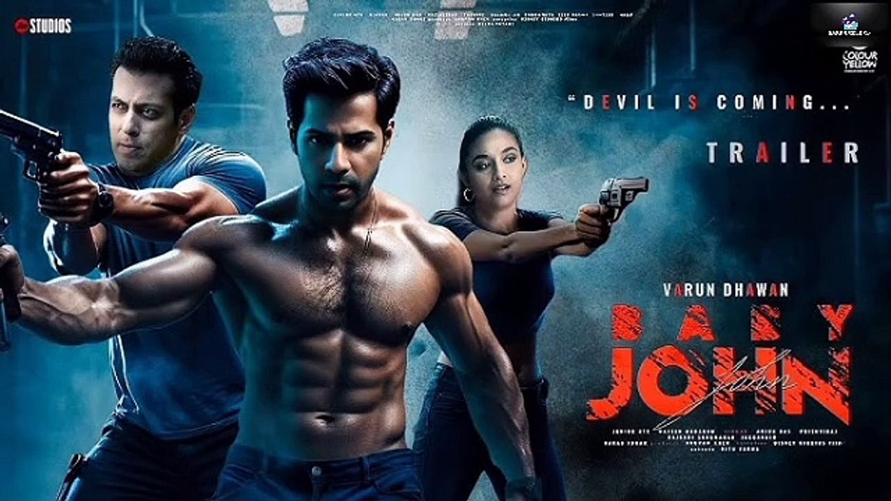 Baby john full movie 2024