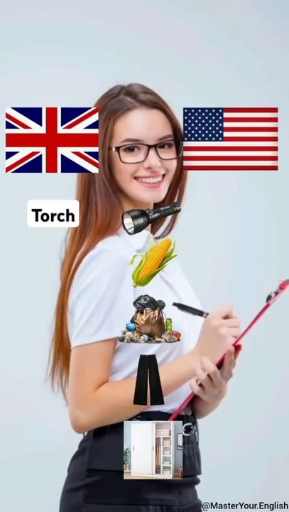 British English 🇬🇧 vs American English 🇺🇲 #shorts #english #vocabulary