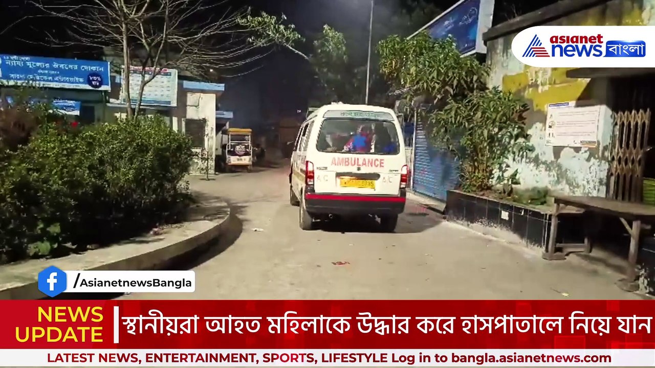 এ কী ভয়ানক দৃশ্য! ঘর ভেঙে ঢুকে গেল আস্ত গাড়ি, আতঙ্কে দক্ষিণ ২৪ পরগনার বাসন্তী