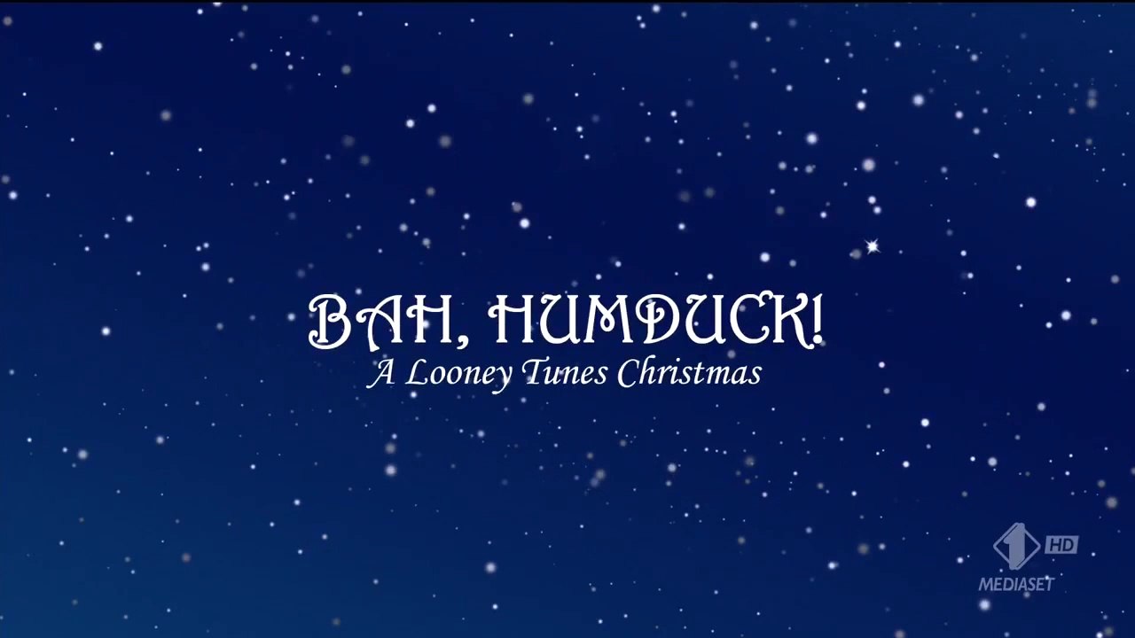 Looney Tunes - Canto di Natale