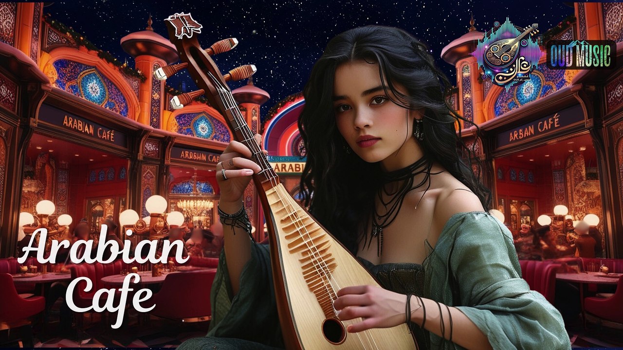 Arabian cafe | Oriental Oud Music