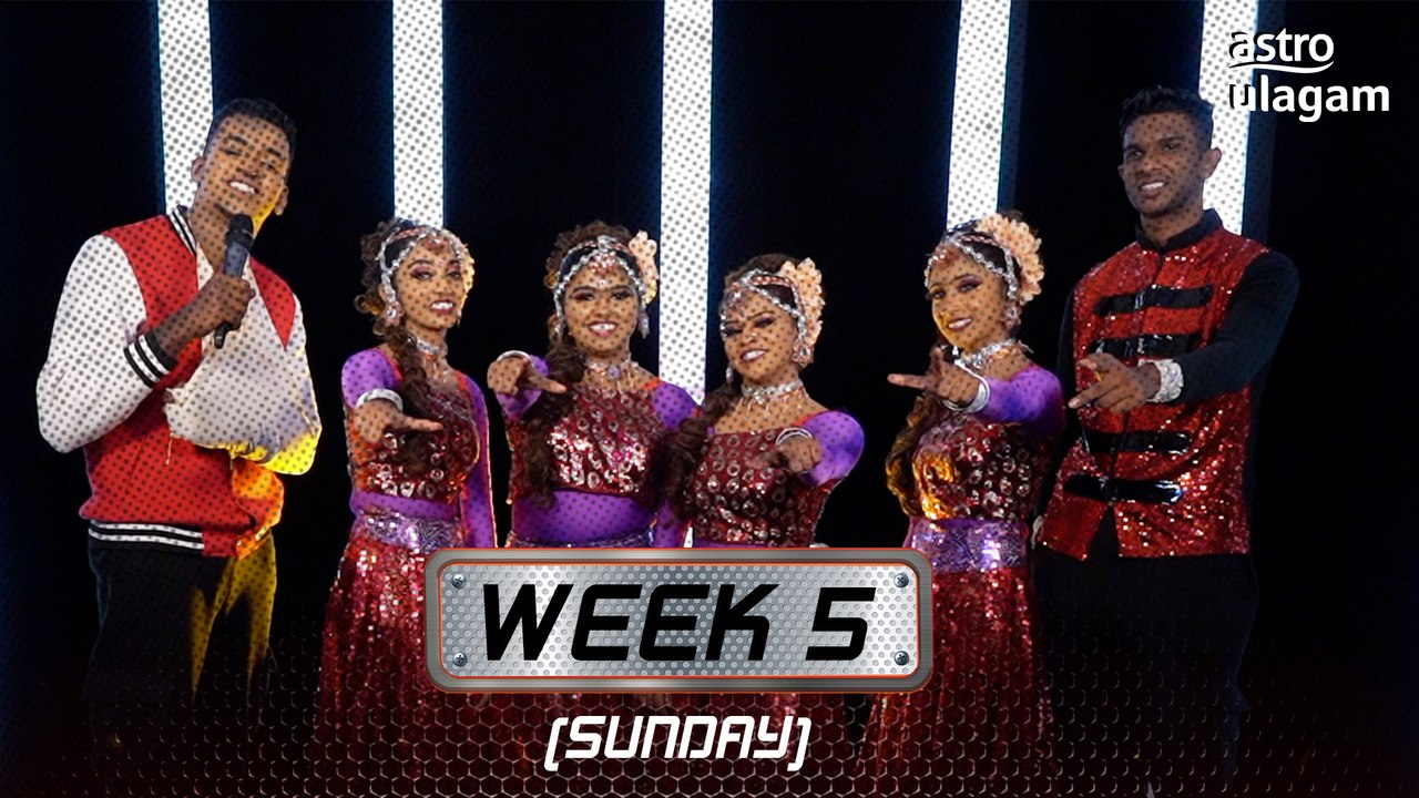 Week 5 Elimination
