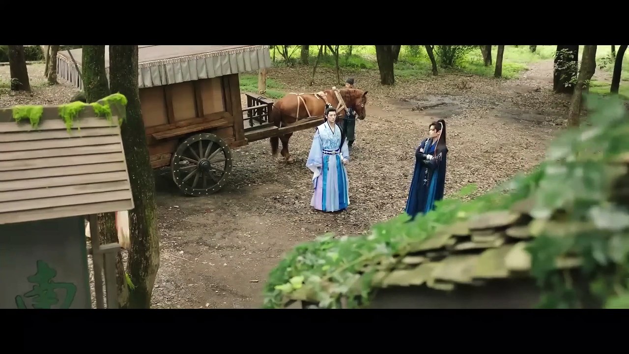 ENG SUB _ Love Game in Eastern Fantasy _ EP07 _ 永夜星河 _ Yu Shuxin, Ding Yuxi