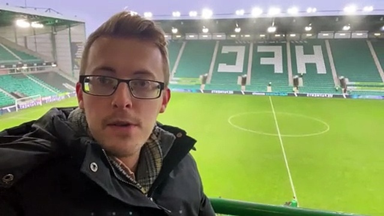 Hibernian 3-3 Rangers - Post-match reaction