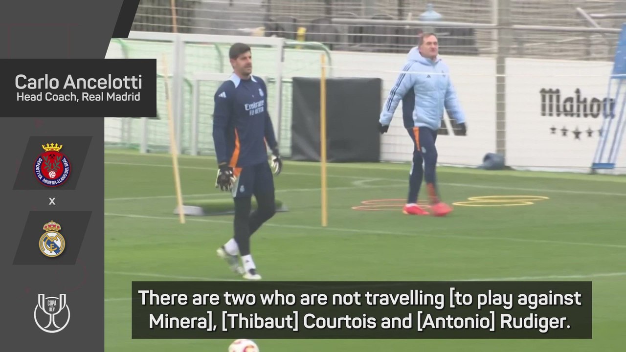 Ancelotti convinced Vini Jr didn't deserve red against Valencia