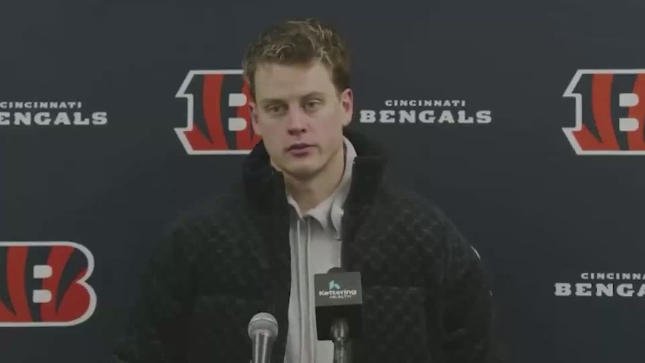 Joe Burrow takes a shot at Bengals ownership over tee higgins contract