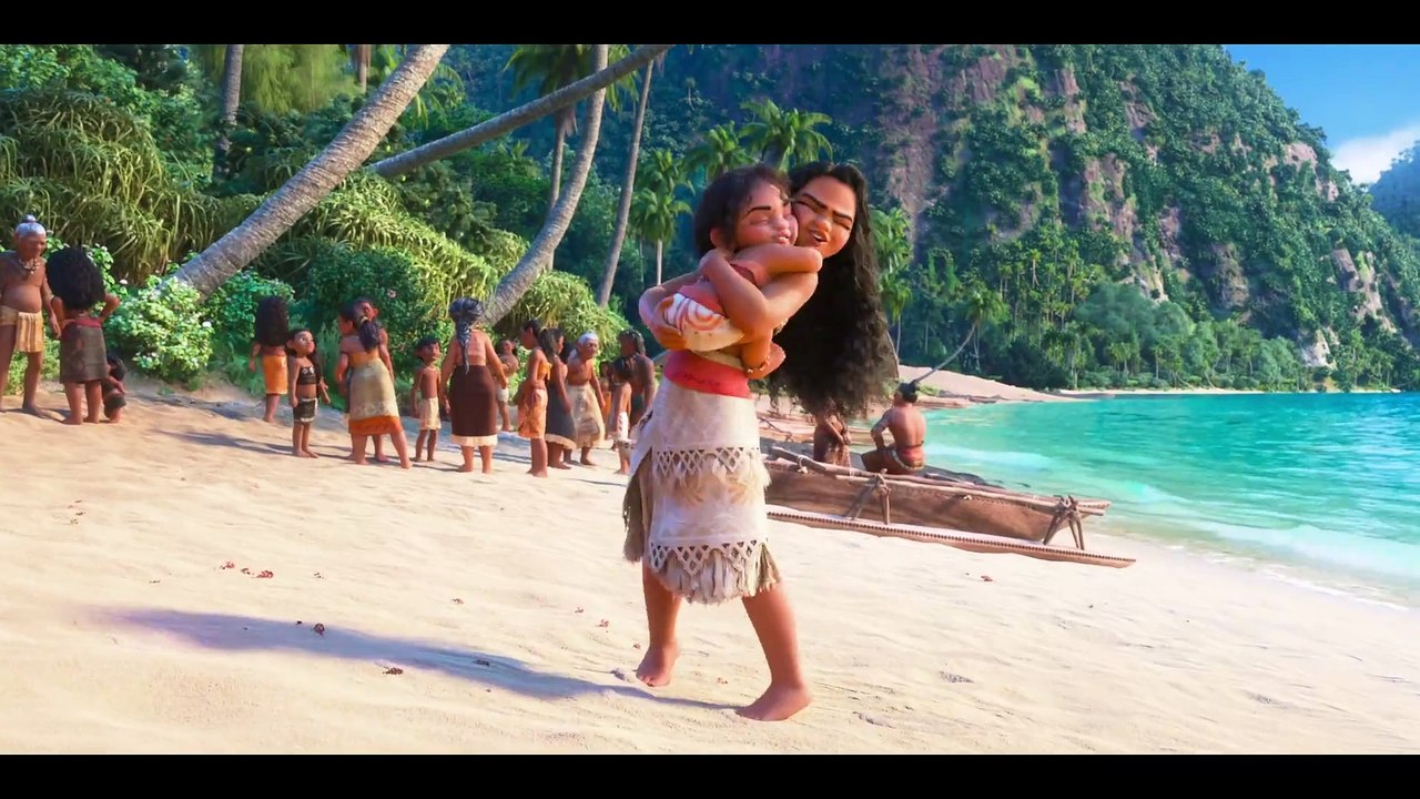 Moana 2 Official Trailer – Exciting Sequel Adventure 🌊