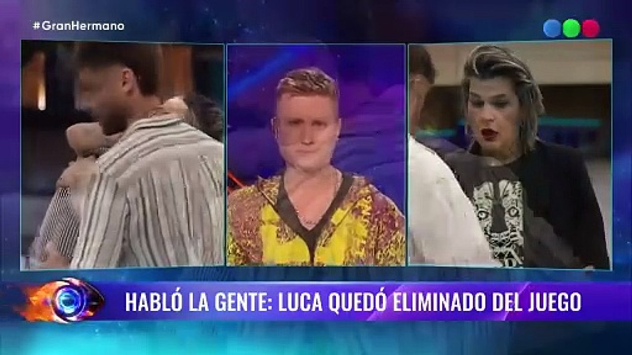 Quién fue el último participante eliminado de Gran Hermano 2024