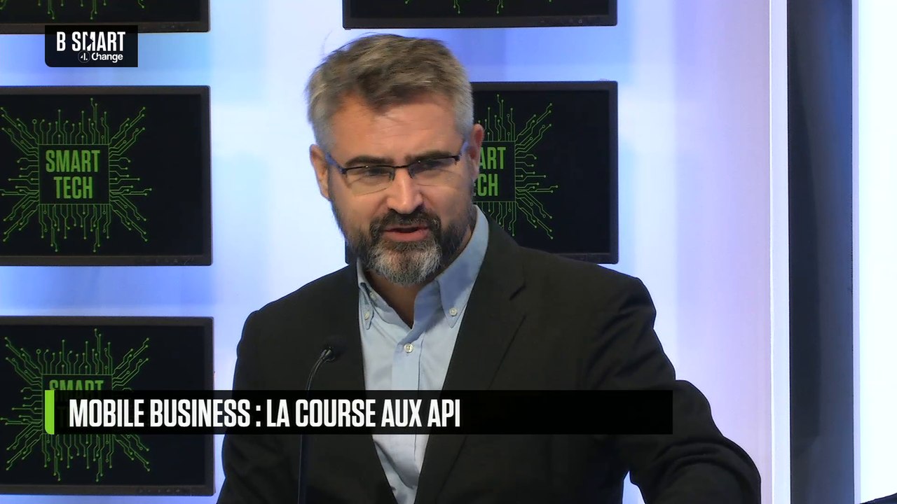 SMART TECH - Opérateurs : la course aux API !