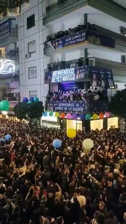 Celebração de Dia de Reis