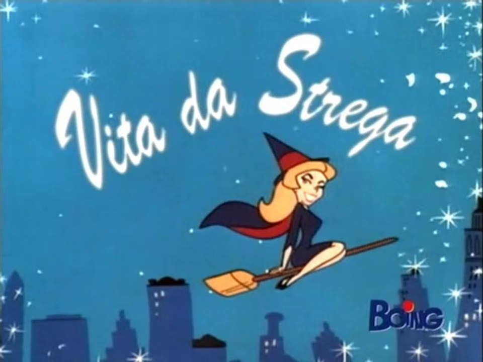 Vita da strega 7x16 Fata o non fata