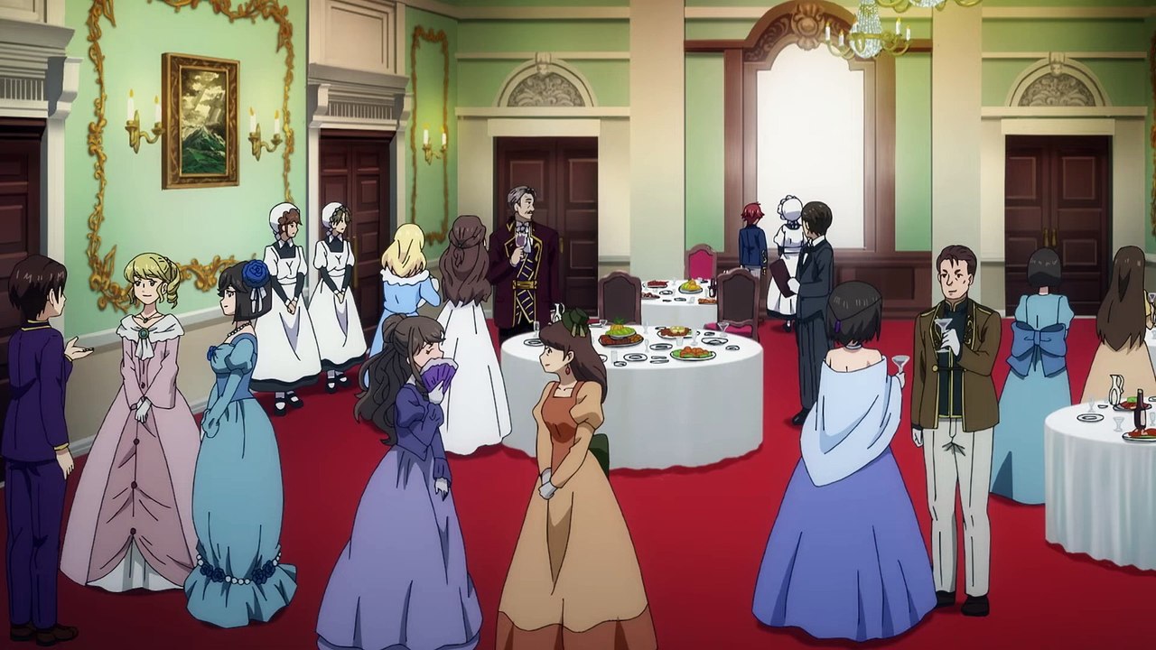 I’m a Noble on the Brink of Ruin, So I Might as Well Try Mastering Magic - Official Trailer