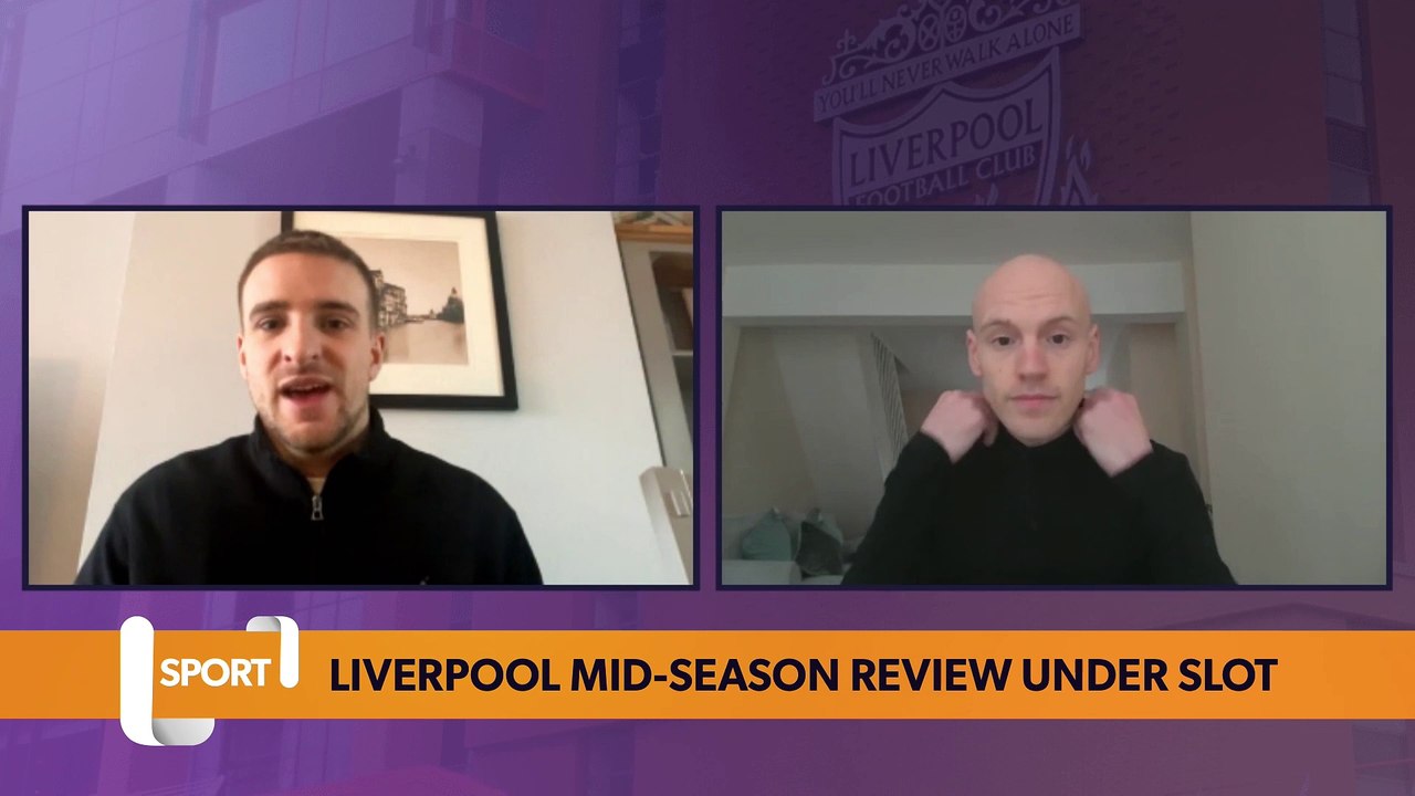 Liverpool’s mid-season review under Arne Slot
