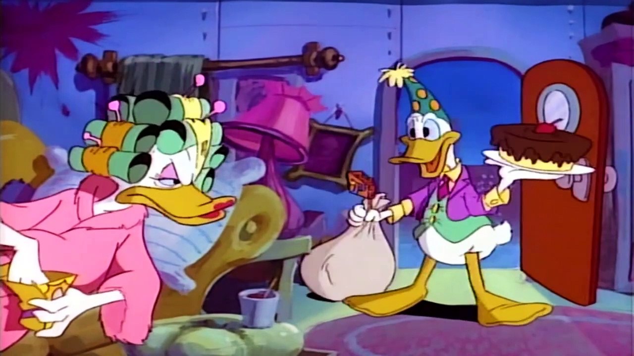 DuckTales S02 E06 - Super DuckTales 1: Liquid Assets | Epic Adventures & Secrets Unveiled!