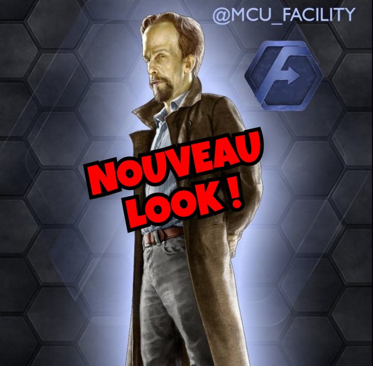 Nouveau look plus détaillé du Leader !