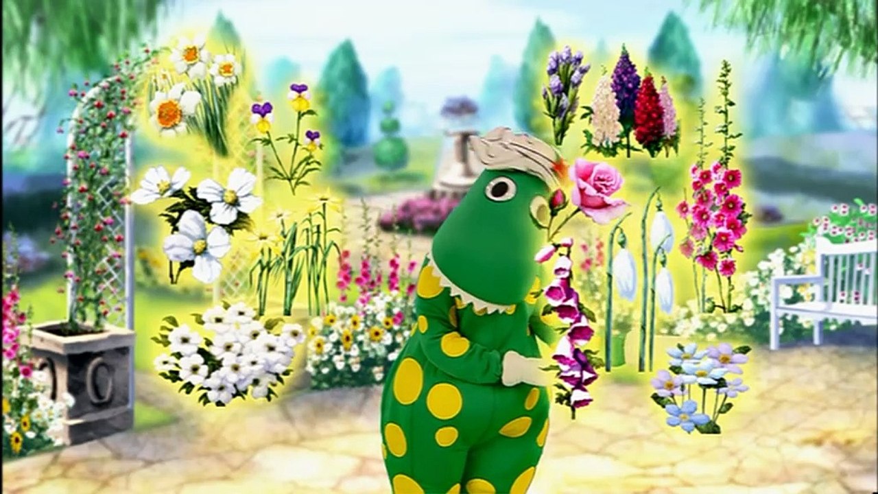 The Wiggles Wiggle And Learn Meadowsweet And Lady Smocks 6x20 2008...mp4