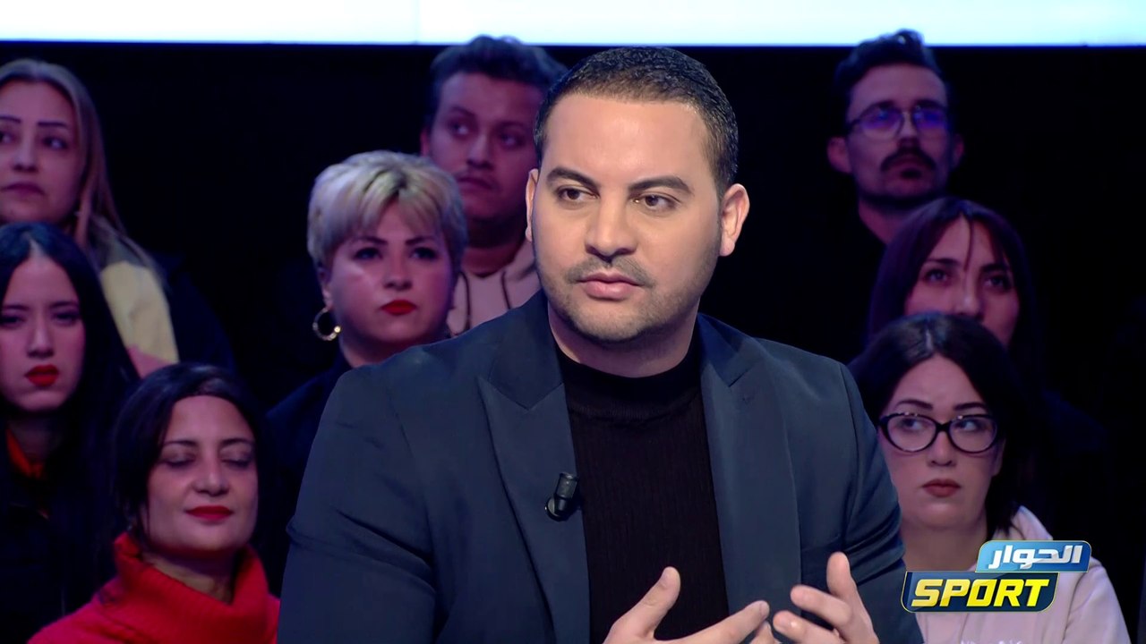 Elhiwar Sport S03 Ep 13 - Full Episode (06-01-2025) Part 2 ⚽