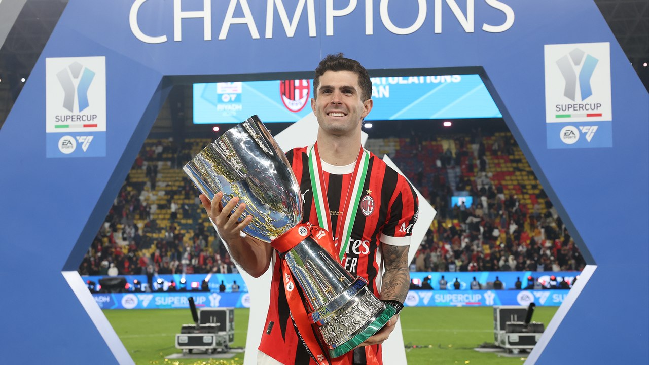 Pulisic: "Fantastico vincere così"