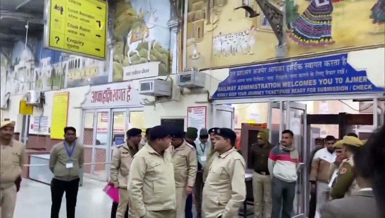 HN_ANI_RJ_AJMER_DELEGATION_OF_PAKISTHANI_PILGRIMS_04-22-21