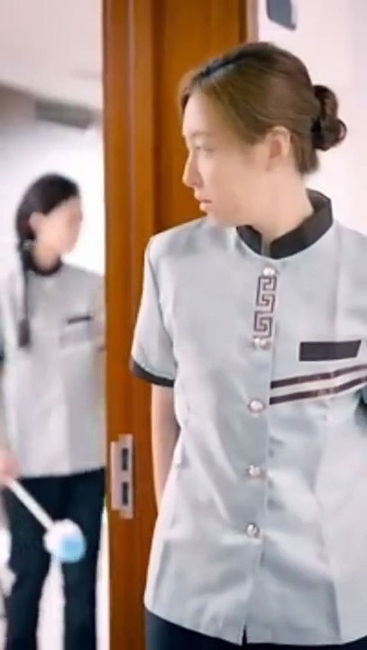 Si petugas kebersihan rupanya seorang ceo wanita part 1