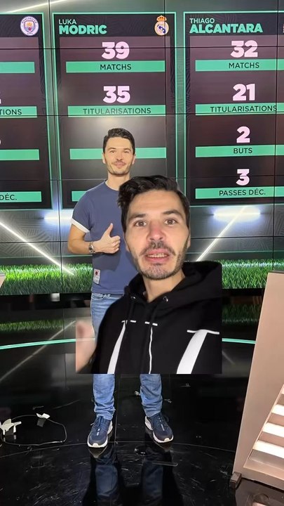 BENZEMA VS GIROUD 🤔