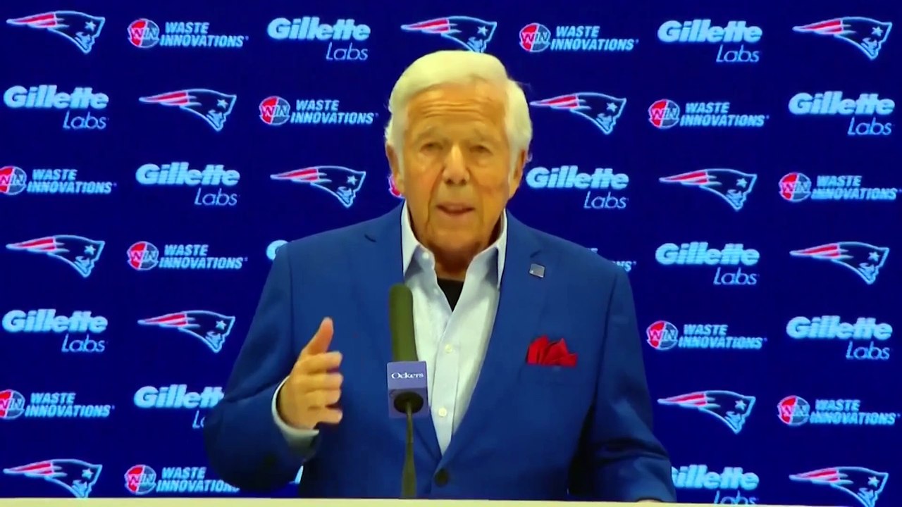 'I feel terrible' - Patriots owner Robert Kraft takes the blame over Jerod Mayo's firing