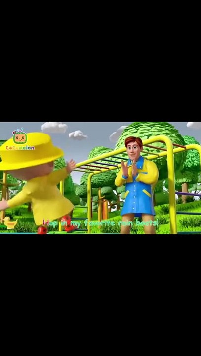 Trending Kids Cartoon Video 🎥