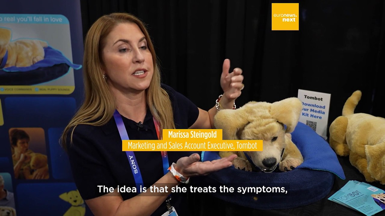 CES 2025: From vacuums to robots, AI takes centre stage at largest tech fair