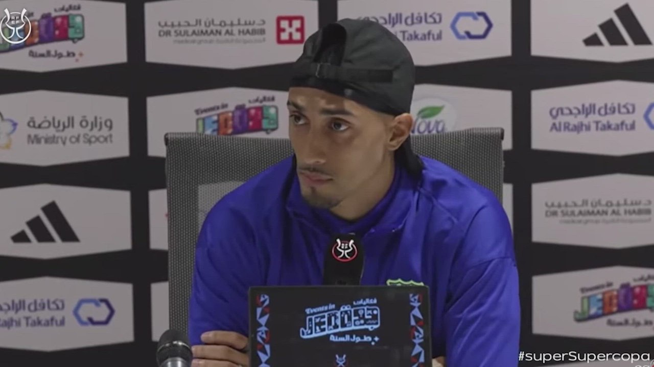 Raphinha sobre el caso Dani Olmo y Pau Víctor