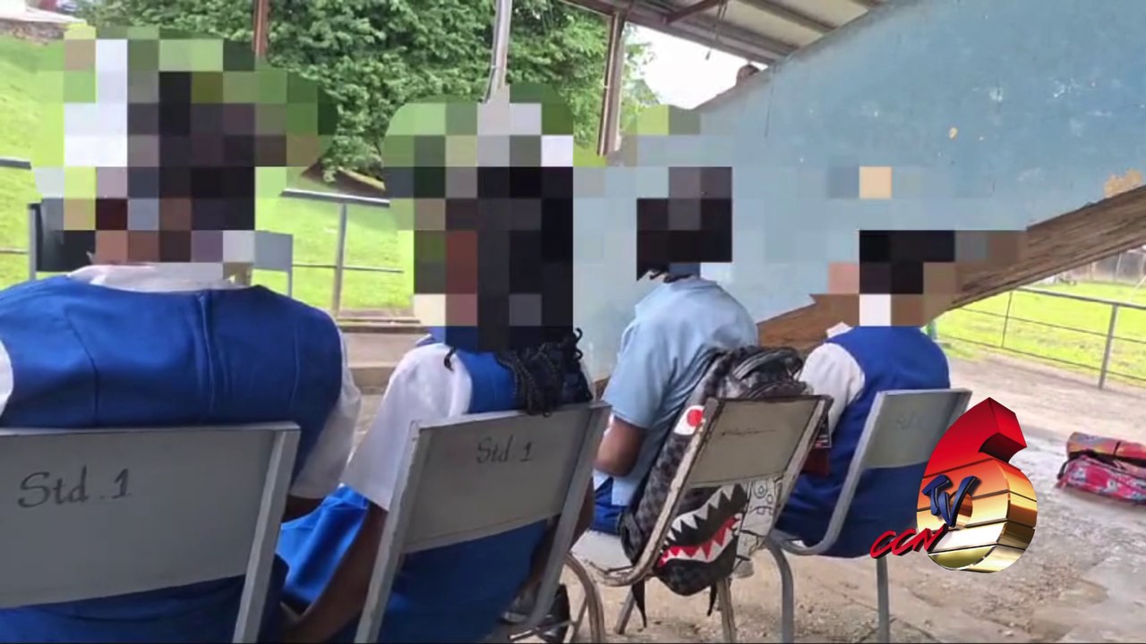 NO CLASSES FOR ST. PHILIP'S GOV'T