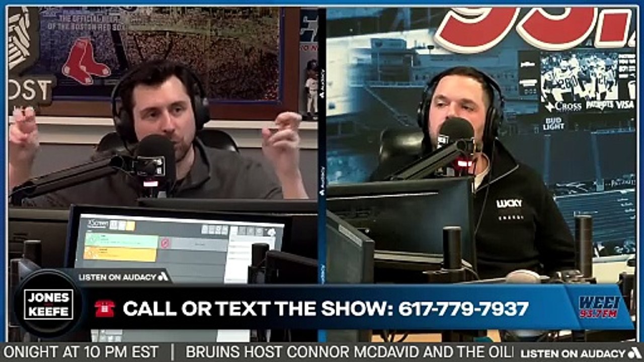 Jones & Keefe: The Patriots coaching search is already a sham