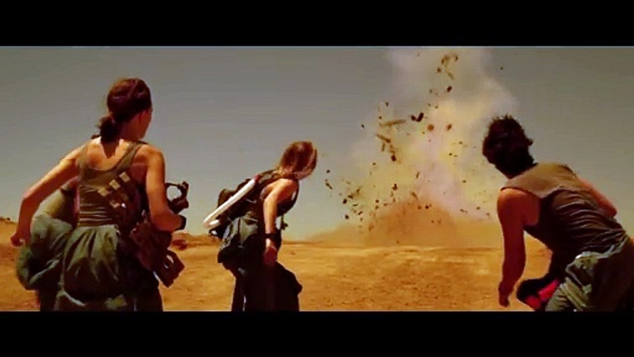 Planet Dune (2021) - Bande annonce