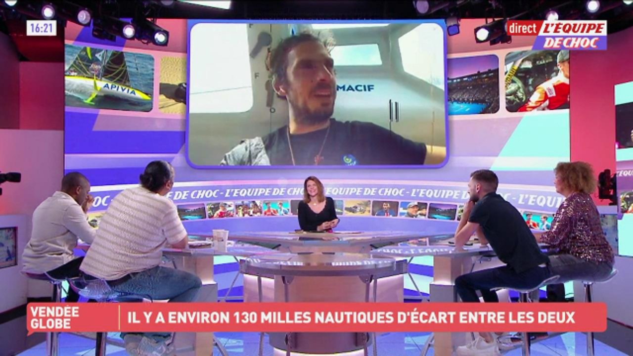 L'Équipe de choc du 7 janvier - L'Équipe de Choc - replay