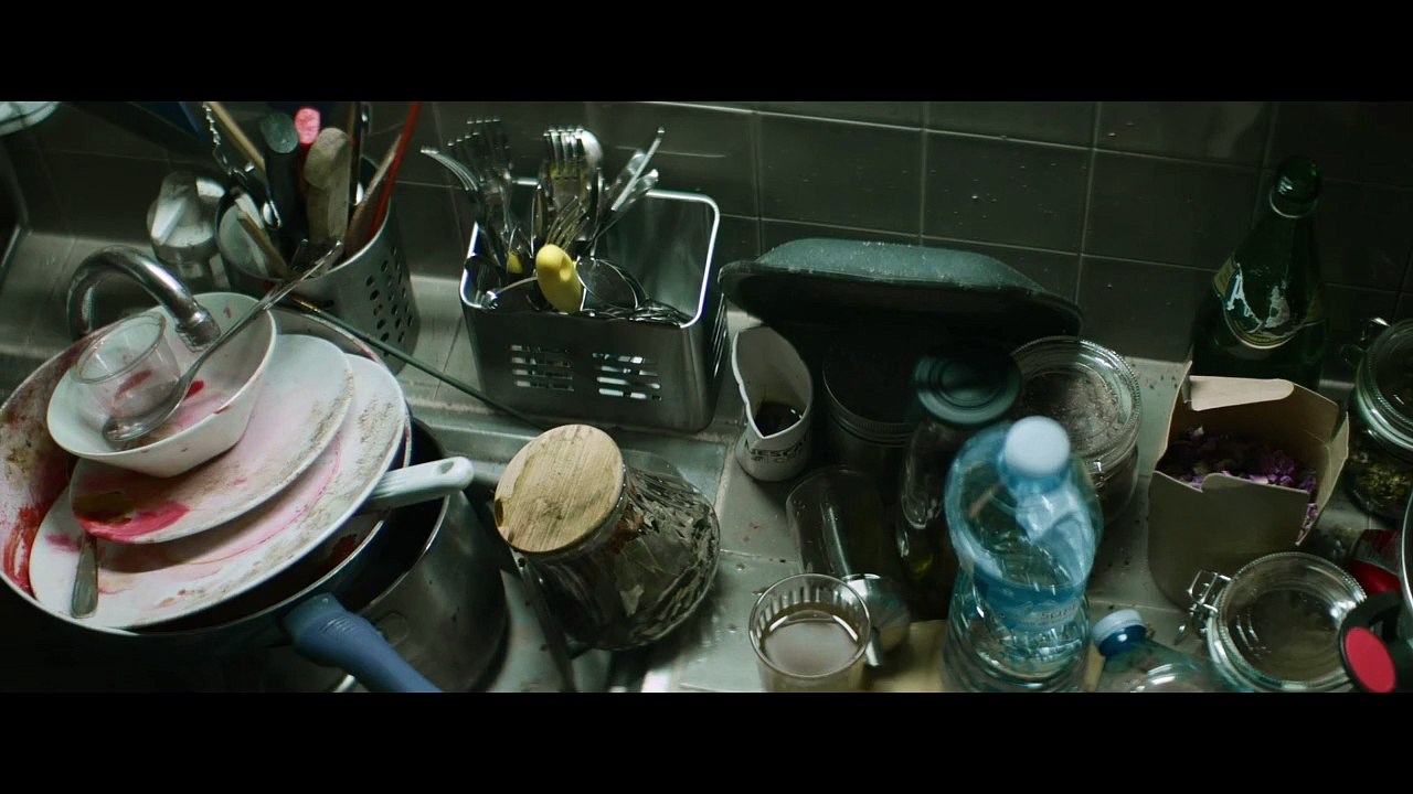 La Damnée (2024) - Bande annonce