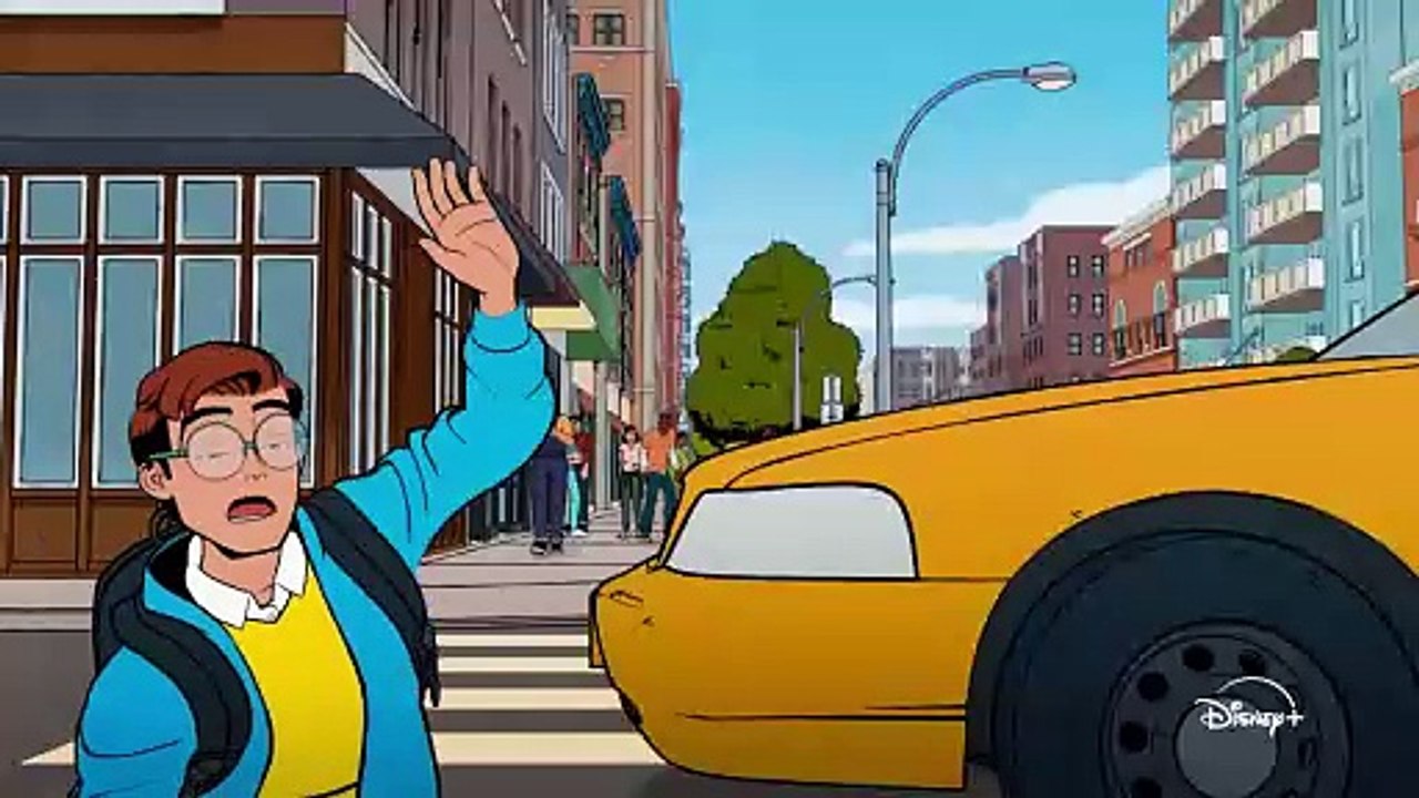 Spider-Man: Freshman Year | show | 2025 | Official Trailer