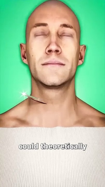 Full Body Transplant 😨(Explained) #facts #sciencefacts