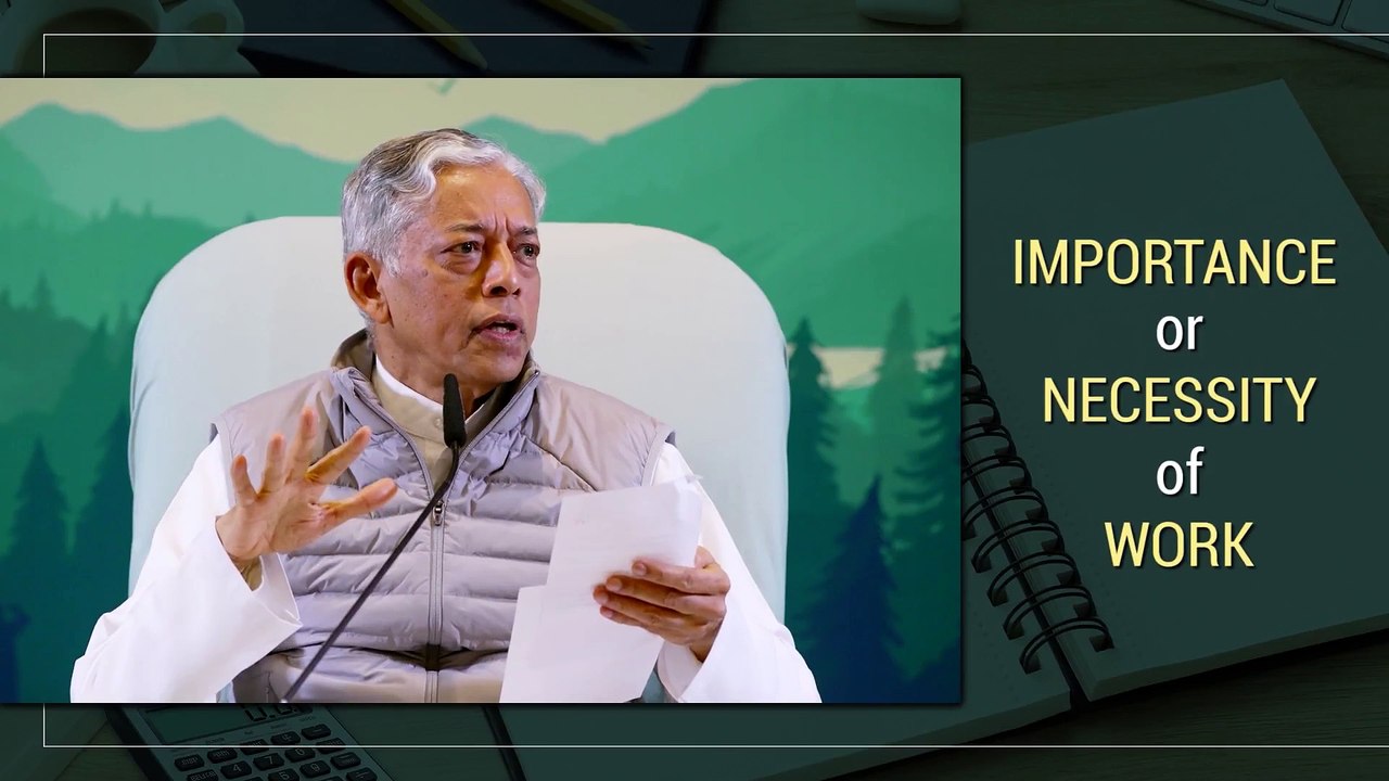 The Significance of Seriousness in Life