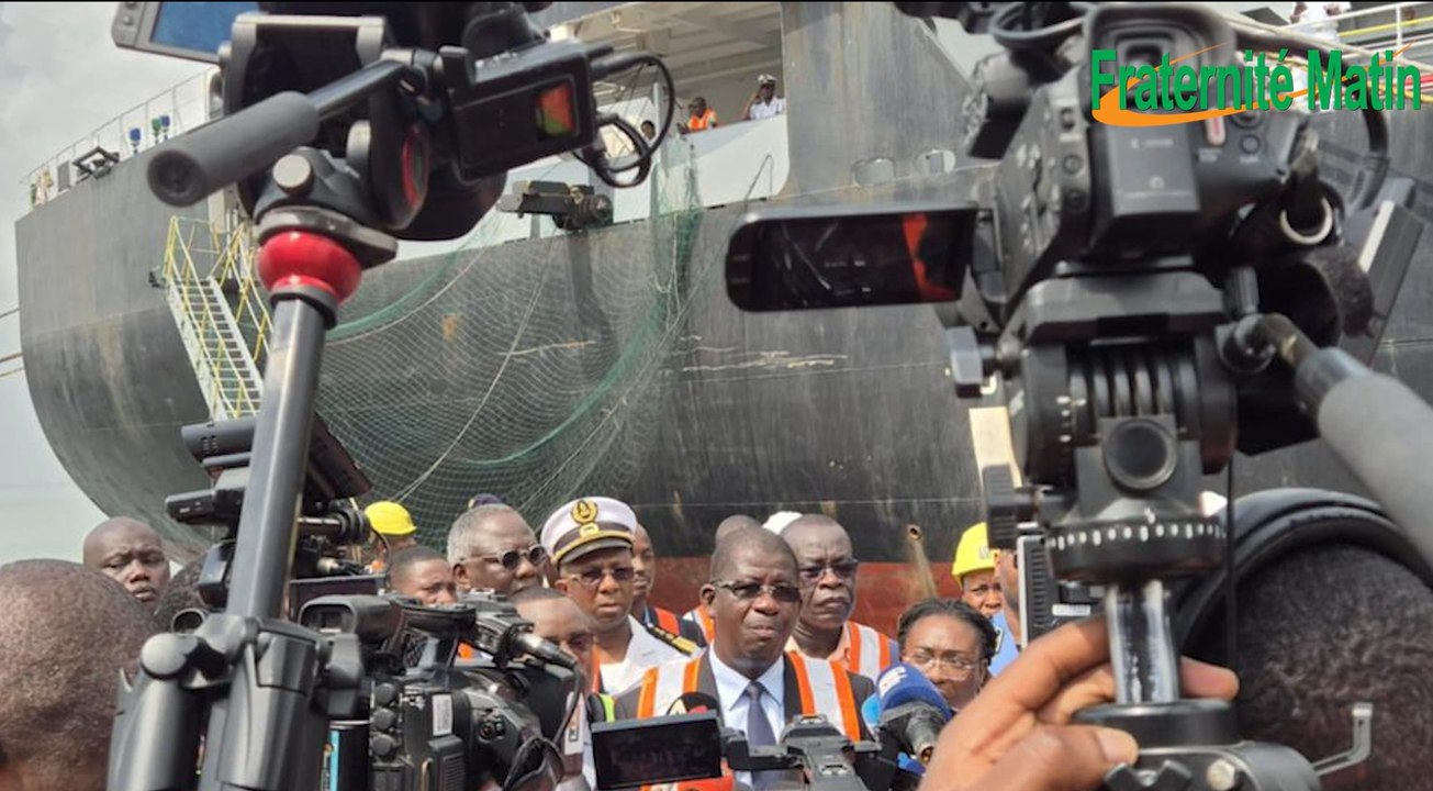 Sécurité garantie au Port d’Abidjan: Nitrate d’ammonium