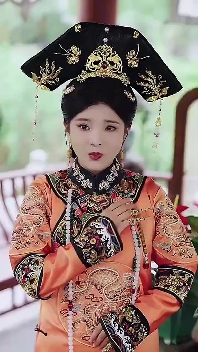 【最新短剧合集】 傅汉源＆吴佳诺 - 妃嫔这份职业