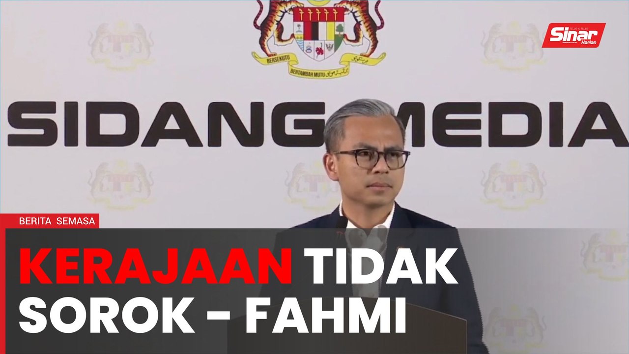 Titah Adendum: Kerajaan tidak sorok dokumen