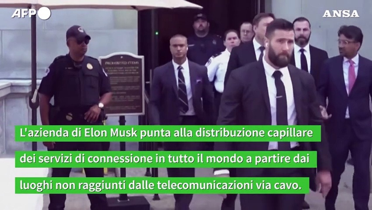 Che cos'e' Starlink e perche' oggi e' cosi' importante