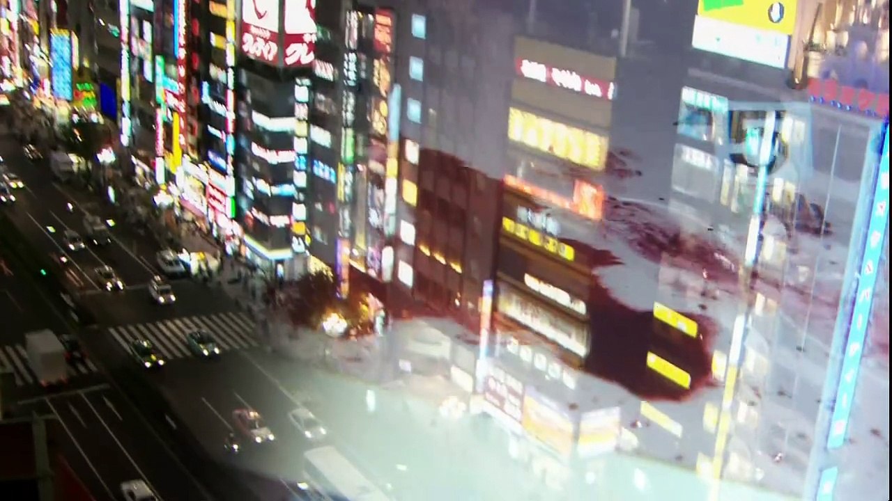 怨屋本鋪 第一季 第11話 怨み屋本舗 2006