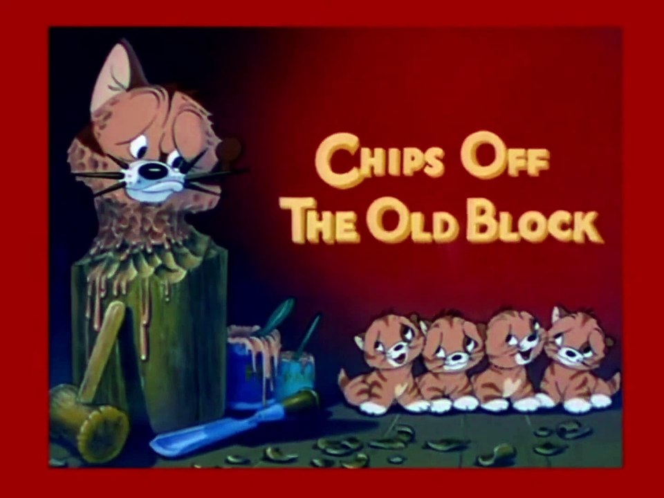 Biblioteca de Desenhos Animados-Chips Off The Old Block (Dublagem AIC)