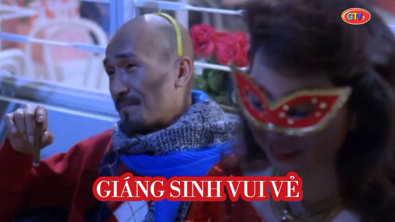 Phim Lẻ Hài Hước | Giáng Sinh Vui Vẻ (1984) Lồng Tiếng | Diễn viên Mạch Gia,  Trương Quốc Vinh...